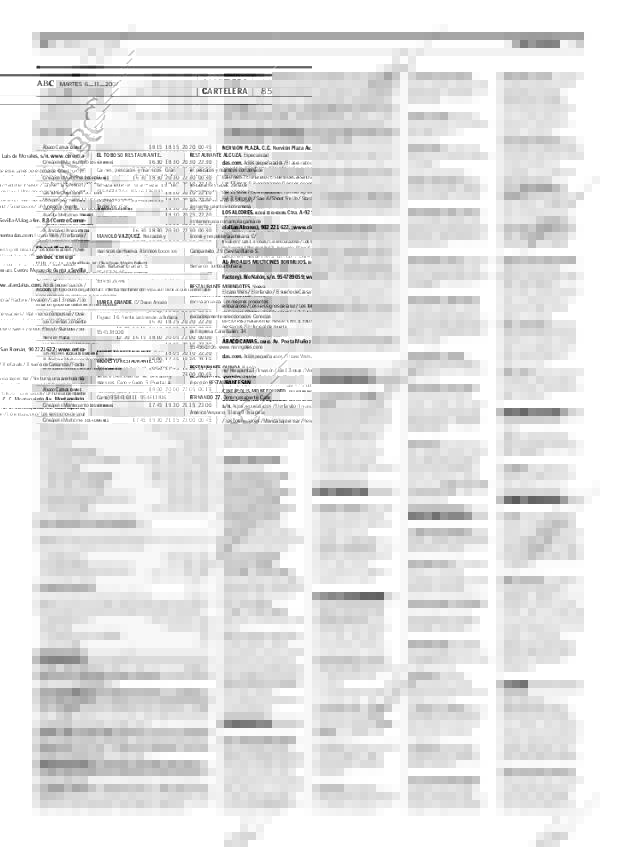 ABC SEVILLA 06-11-2007 página 85