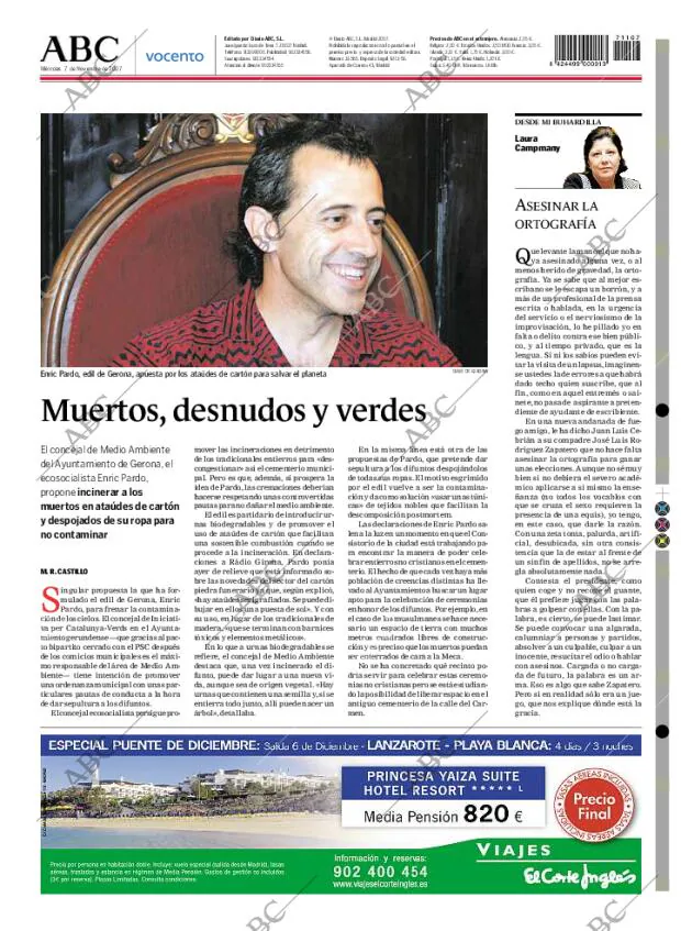 ABC MADRID 07-11-2007 página 112