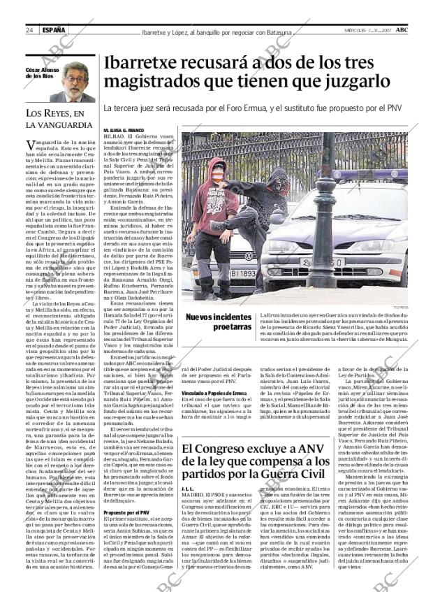 ABC MADRID 07-11-2007 página 24