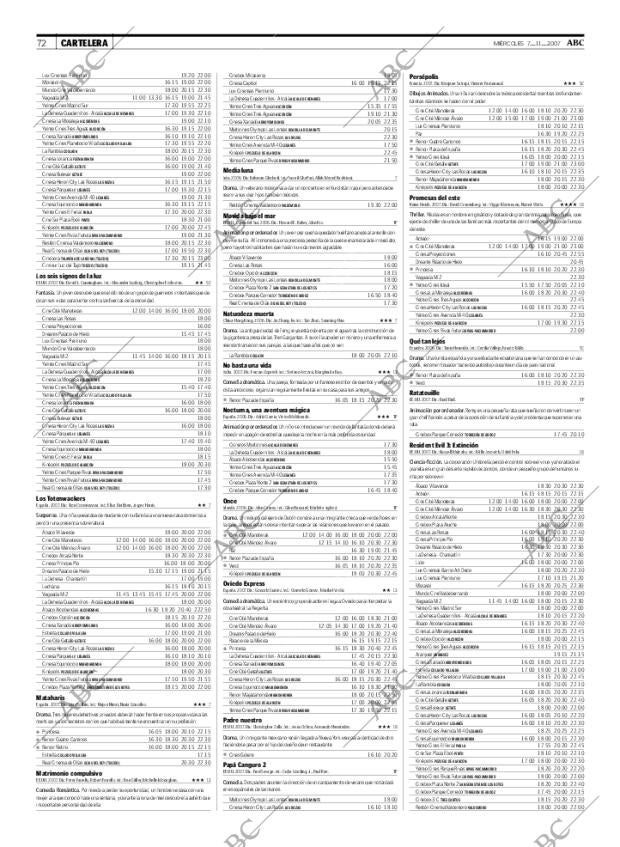 ABC MADRID 07-11-2007 página 72
