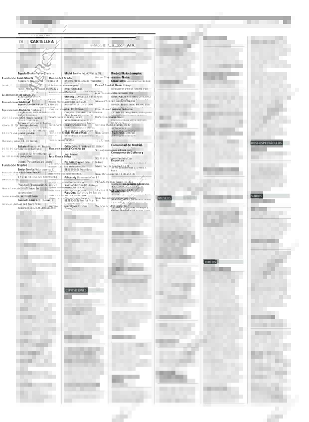 ABC MADRID 07-11-2007 página 78