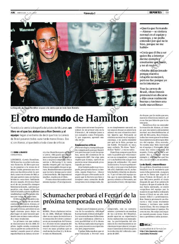 ABC MADRID 07-11-2007 página 99