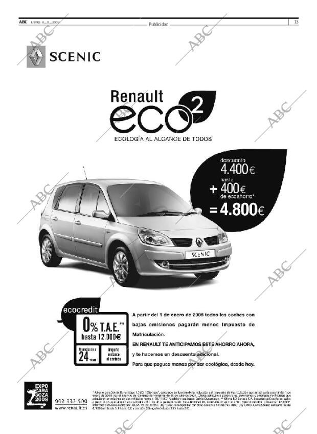 ABC MADRID 08-11-2007 página 13