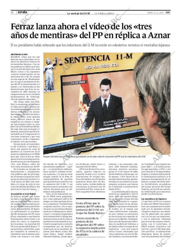ABC MADRID 08-11-2007 página 14