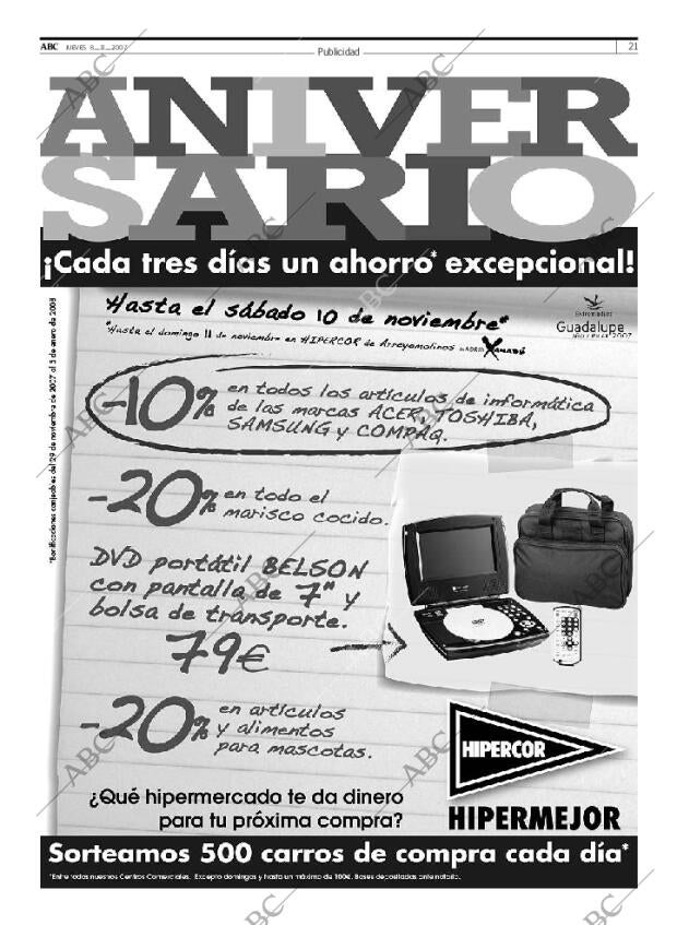 ABC MADRID 08-11-2007 página 21