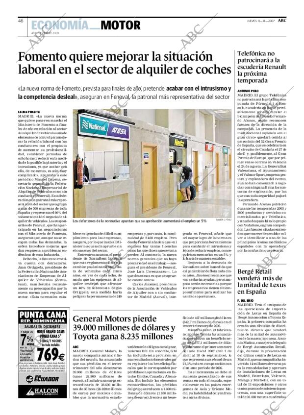 ABC MADRID 08-11-2007 página 46