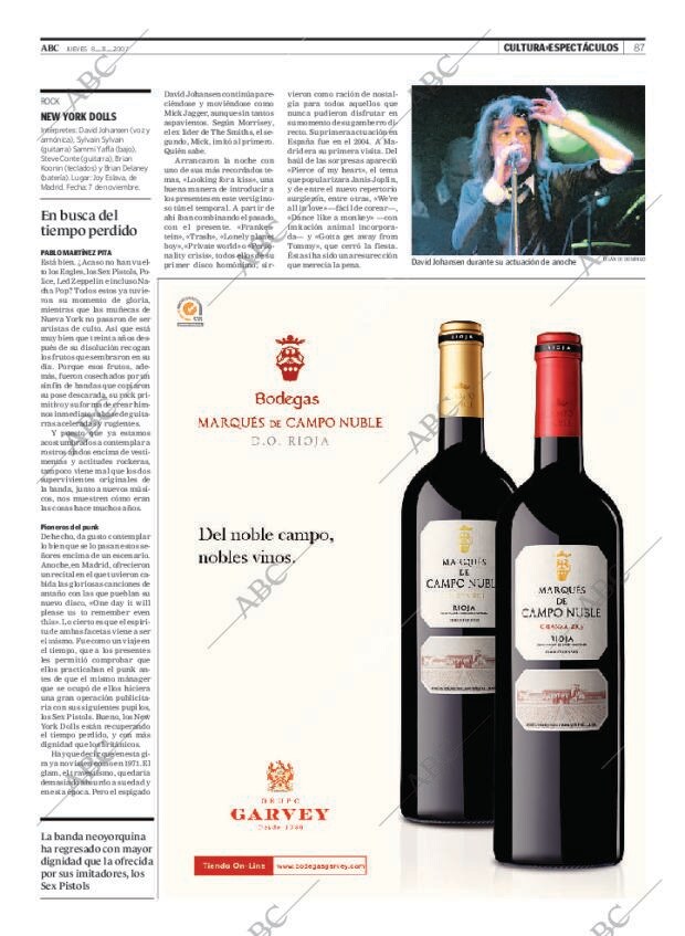 ABC MADRID 08-11-2007 página 87