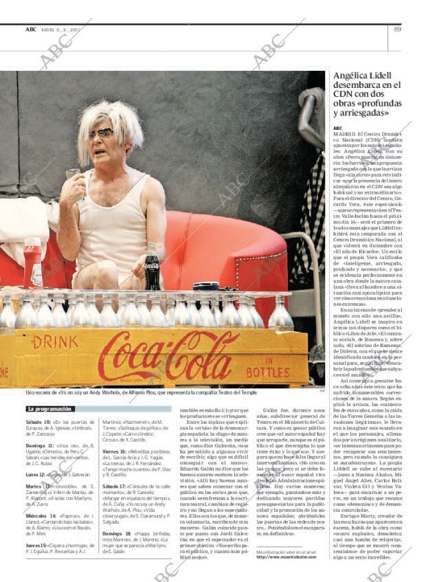 ABC MADRID 08-11-2007 página 89