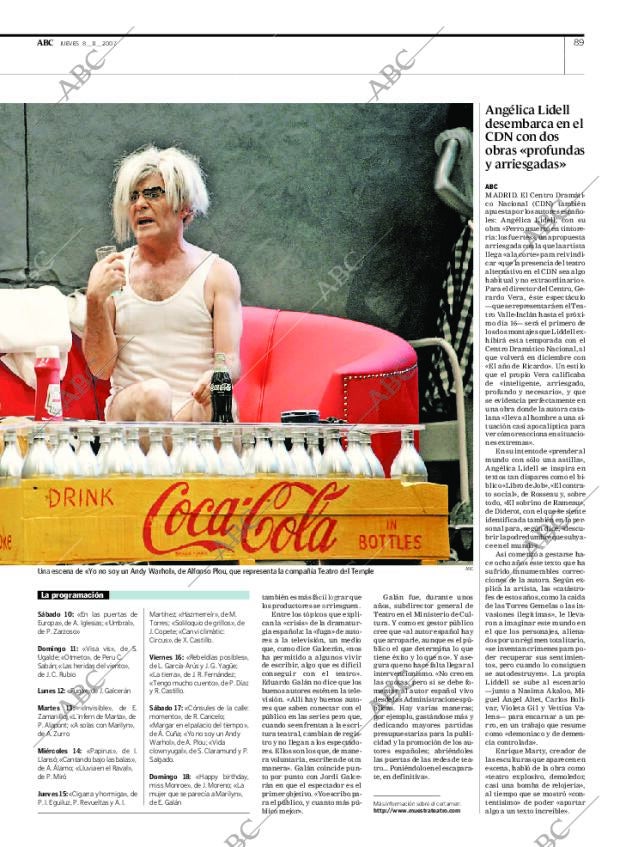 ABC MADRID 08-11-2007 página 89