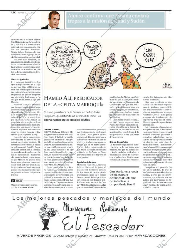 ABC MADRID 09-11-2007 página 11