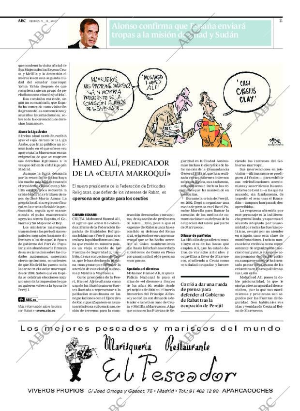 ABC MADRID 09-11-2007 página 11
