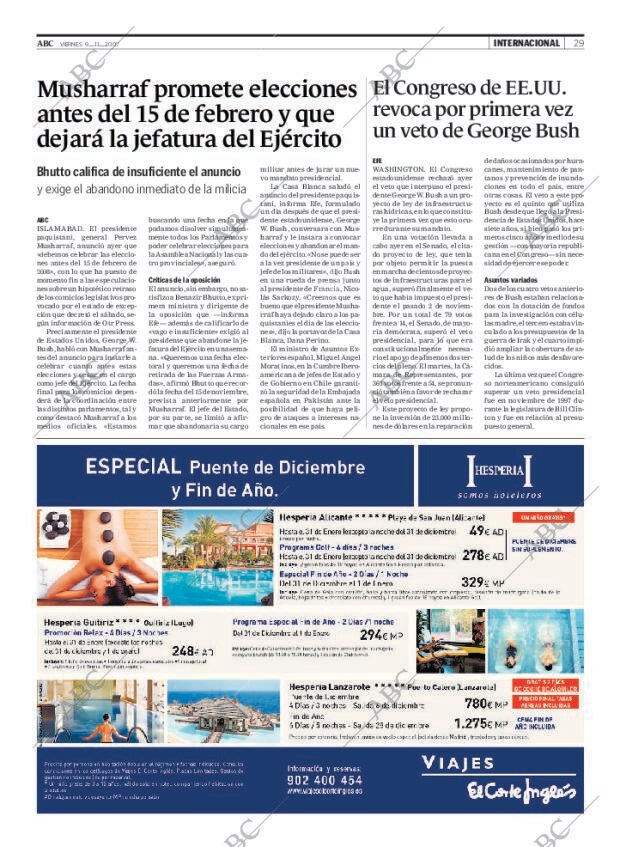 ABC MADRID 09-11-2007 página 29