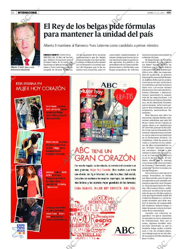 ABC MADRID 09-11-2007 página 30