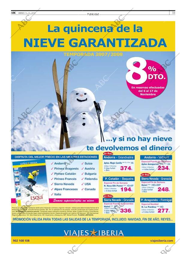 ABC MADRID 09-11-2007 página 33
