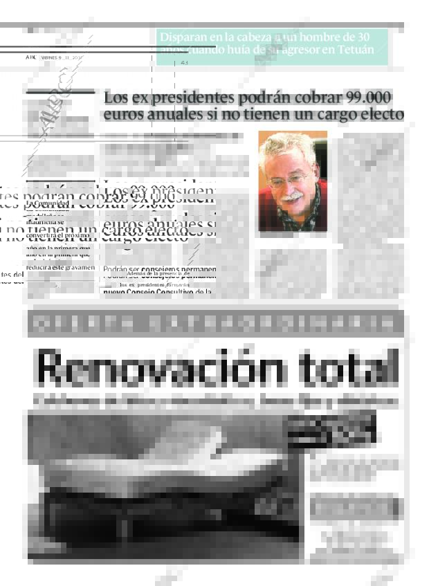 ABC MADRID 09-11-2007 página 43