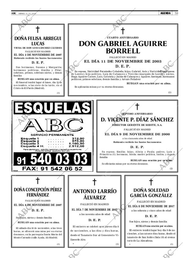 ABC MADRID 09-11-2007 página 59