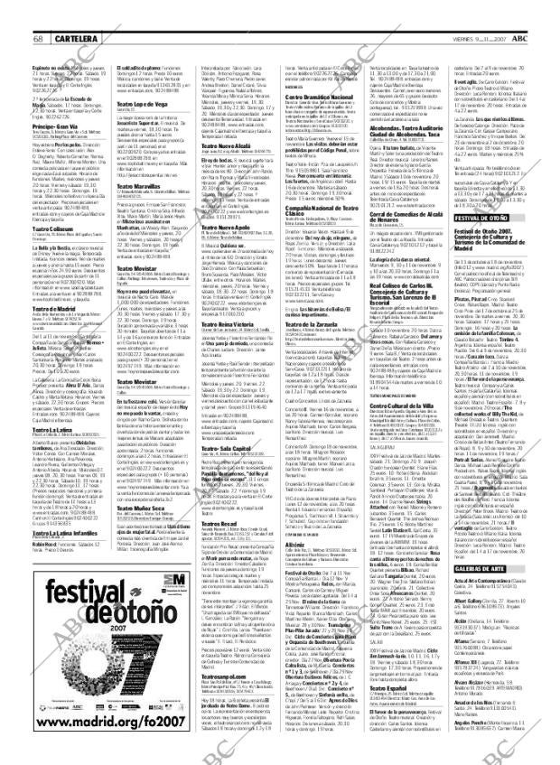 ABC MADRID 09-11-2007 página 68