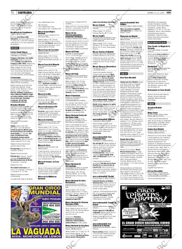 ABC MADRID 09-11-2007 página 70
