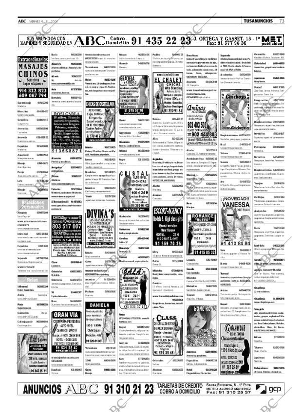ABC MADRID 09-11-2007 página 73