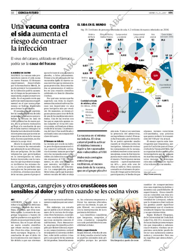 ABC MADRID 09-11-2007 página 88