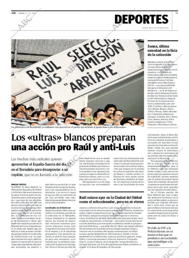 ABC MADRID 09-11-2007 página 91