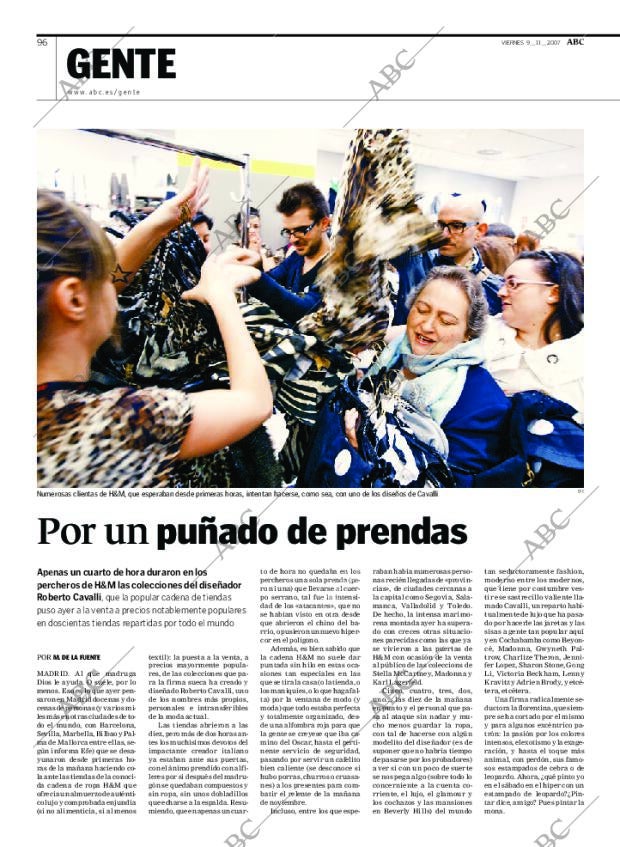 ABC MADRID 09-11-2007 página 96