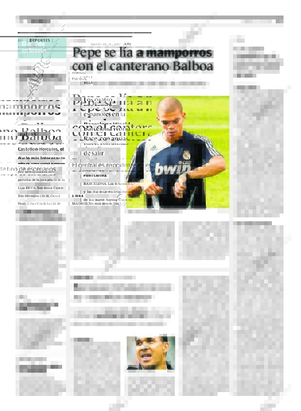 ABC MADRID 10-11-2007 página 100