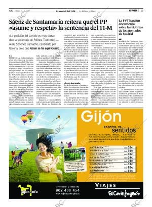 ABC MADRID 10-11-2007 página 15