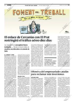 ABC MADRID 10-11-2007 página 18