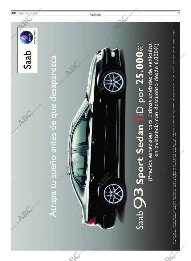 ABC MADRID 10-11-2007 página 19