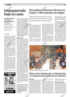 ABC MADRID 10-11-2007 página 26