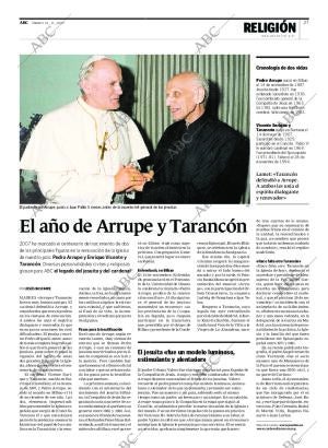 ABC MADRID 10-11-2007 página 27