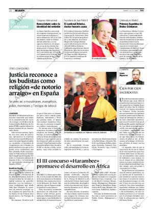 ABC MADRID 10-11-2007 página 28