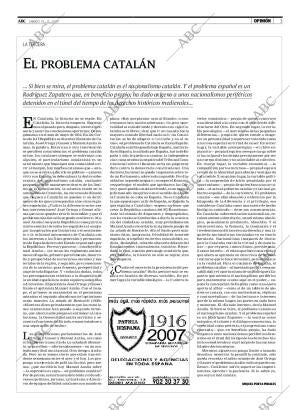 ABC MADRID 10-11-2007 página 3