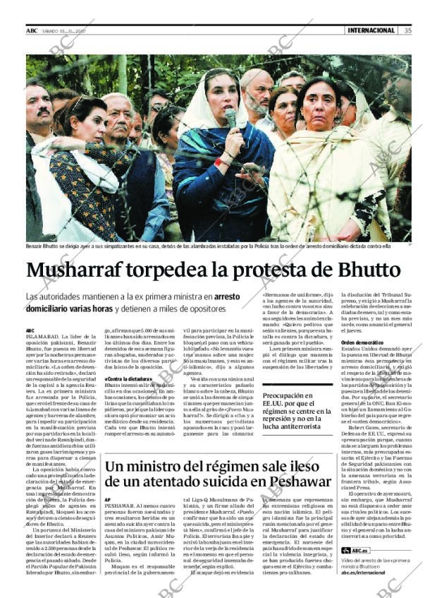 ABC MADRID 10-11-2007 página 35