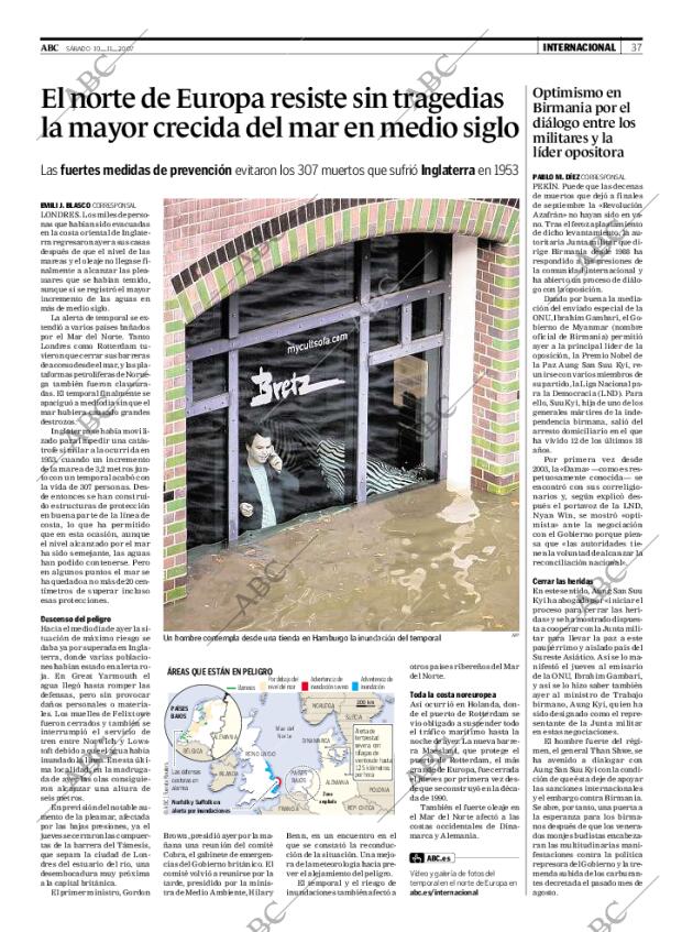 ABC MADRID 10-11-2007 página 37