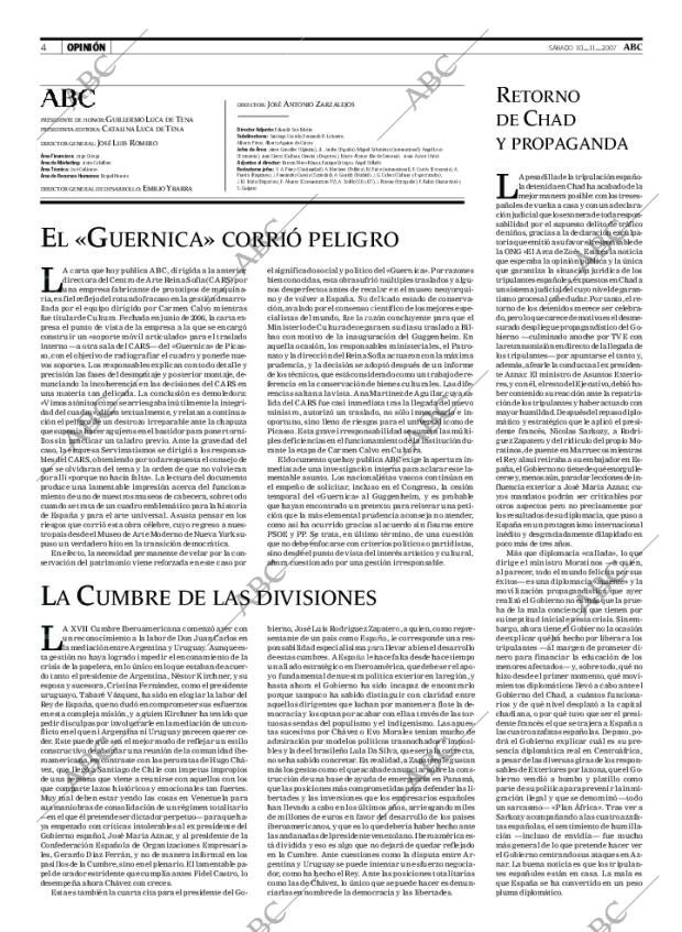ABC MADRID 10-11-2007 página 4