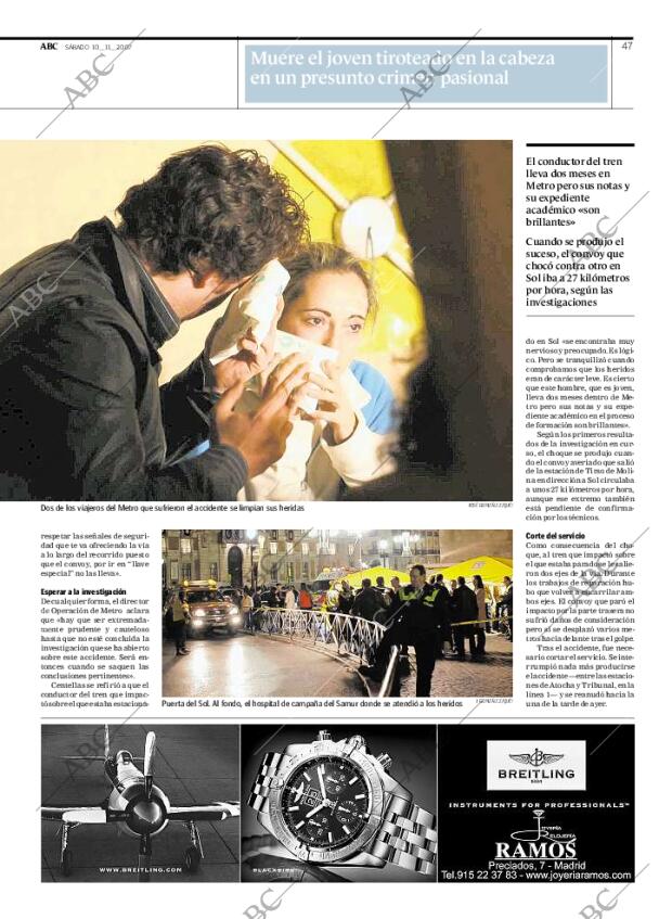 ABC MADRID 10-11-2007 página 47