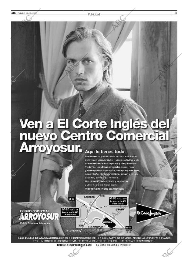 ABC MADRID 10-11-2007 página 63