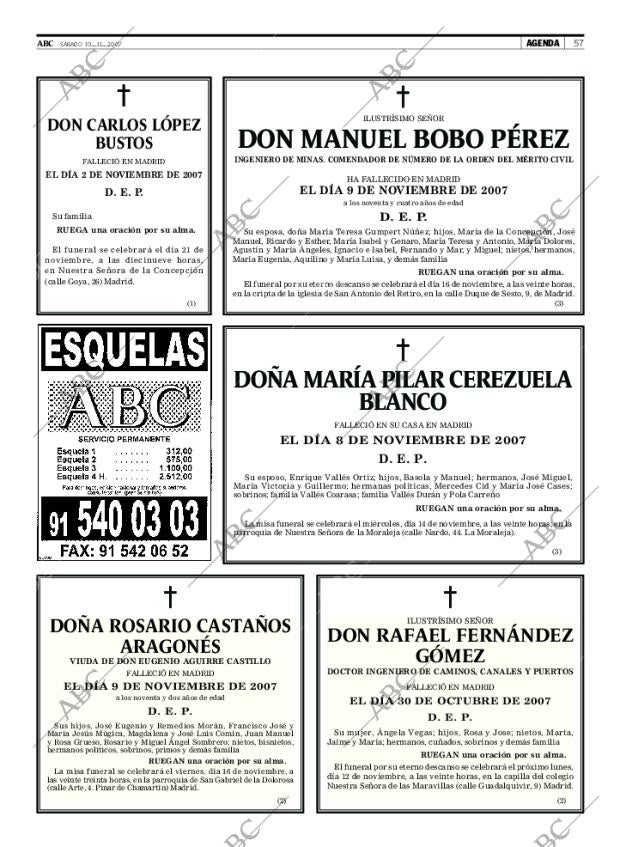 ABC MADRID 10-11-2007 página 69