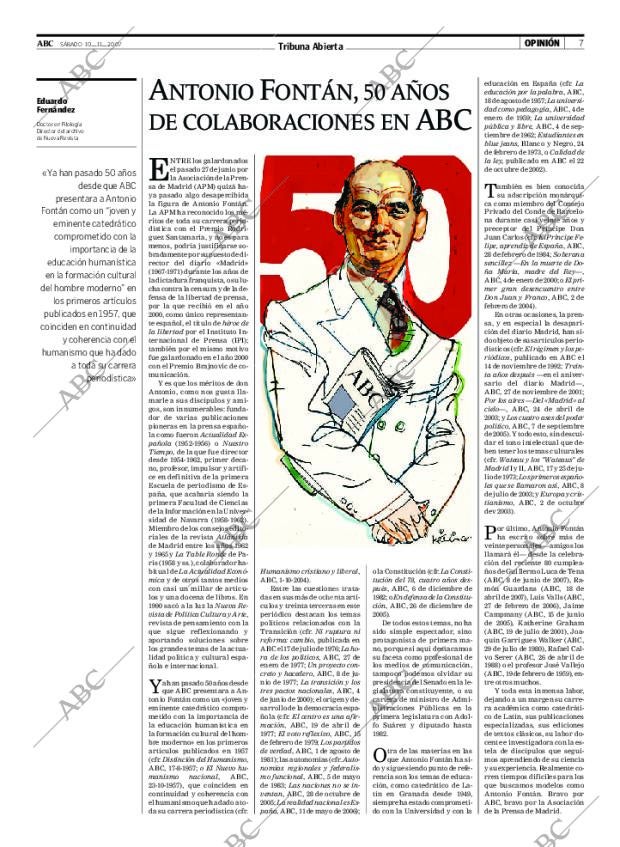 ABC MADRID 10-11-2007 página 7