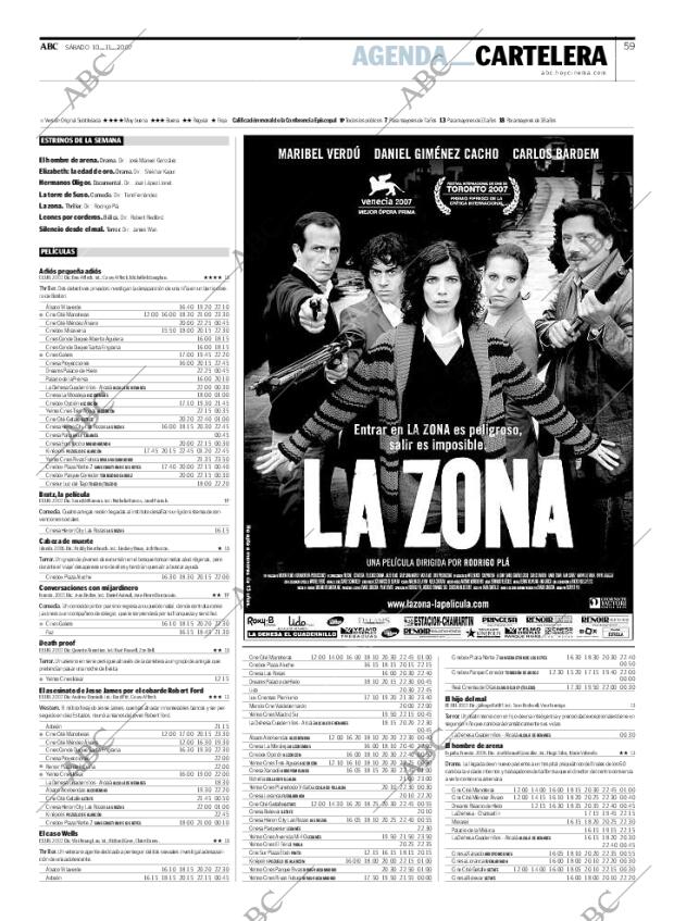 ABC MADRID 10-11-2007 página 71