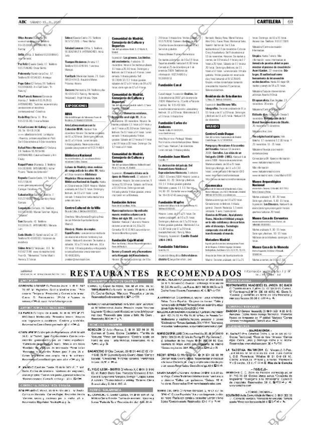 ABC MADRID 10-11-2007 página 81