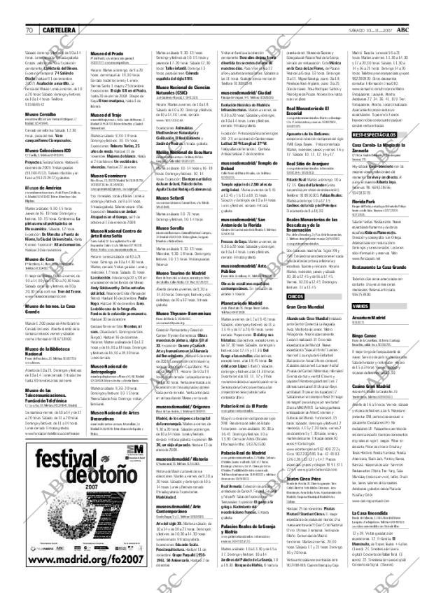 ABC MADRID 10-11-2007 página 82