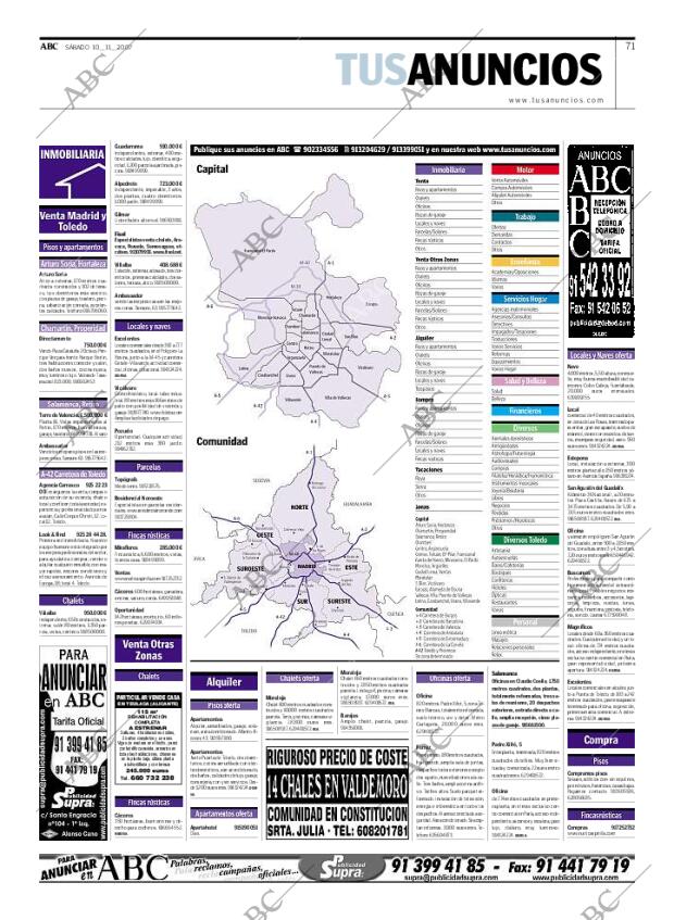 ABC MADRID 10-11-2007 página 83
