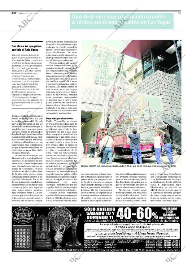 ABC MADRID 10-11-2007 página 87