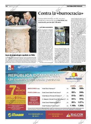 ABC MADRID 10-11-2007 página 89