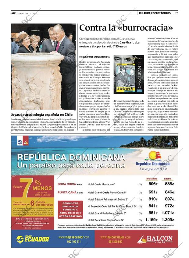 ABC MADRID 10-11-2007 página 89