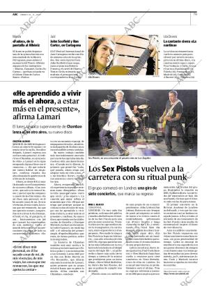 ABC MADRID 10-11-2007 página 91