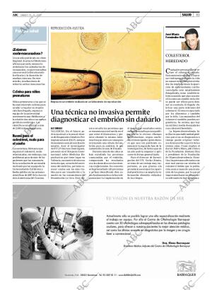 ABC MADRID 10-11-2007 página 95
